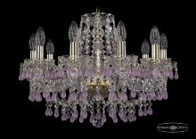 Bohemia Ivele Crystal · 1410 · 1410/10/195/G/V7010