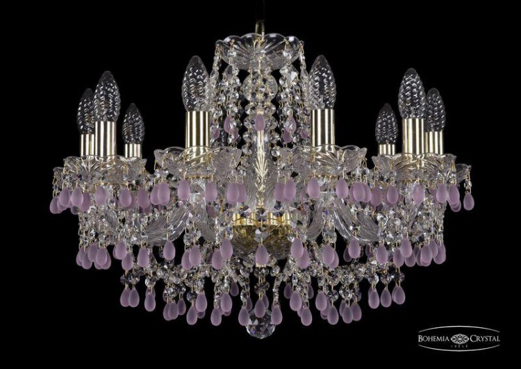  Bohemia Ivele Crystal · 1410 · 1410/10/195/G/V7010