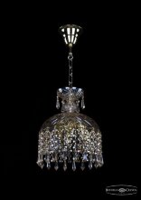 Bohemia Ivele Crystal · 7715 · 7715/22/3/G/Drops/M721