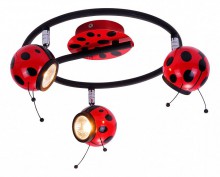 Спот Globo Ladybird 5718-3