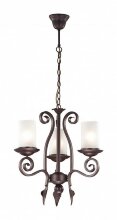 Подвесная люстра Odeon Light Bosta 2438/3
