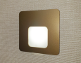  Integrator IT-021 Бронзовый светильник светодиодный