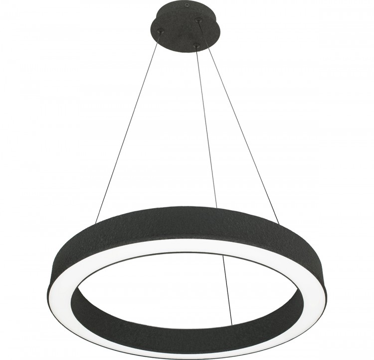Подвесной светильник кольцо диаметром 7.5 метров