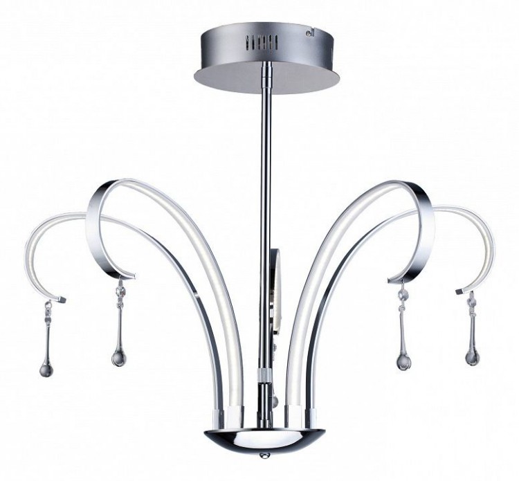  Люстра на штанге Kink Light Вихрь 07930