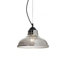 Ideal Lux · Bistro · BISTRO' SP1 PLATE FUME'