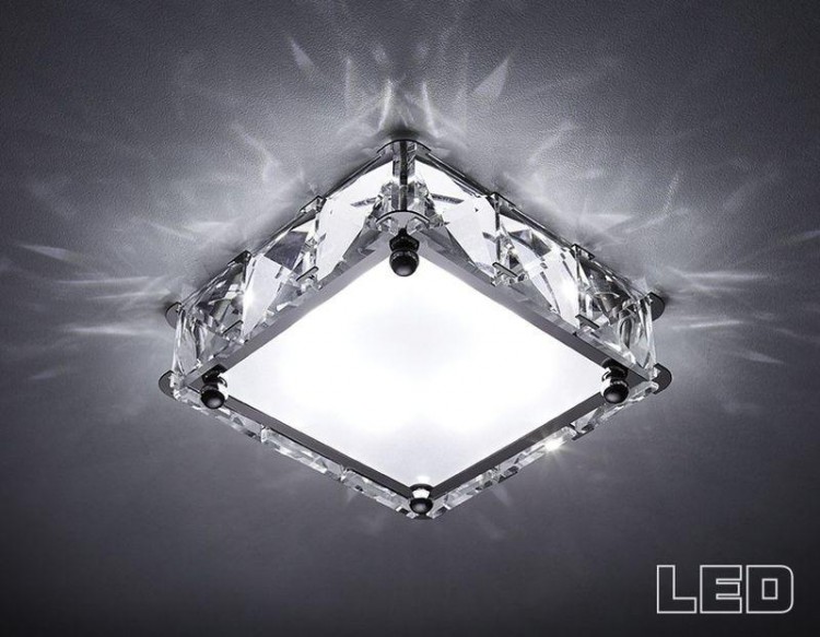  Ambrella · S50 · S50 CH/W 4W 4200K LED