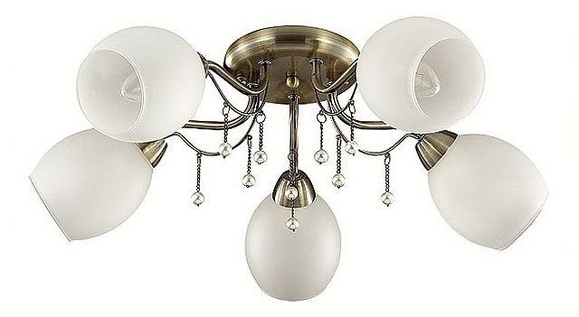  Потолочная люстра Lumion Veronica 3145/5C