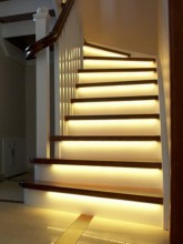 Система подсветки INTEGRATOR Step by Step 16 LED