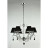 Maytoni · Mina · MOD900-PL-06-N