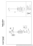  Maytoni · Telford · P362PL-01G