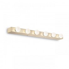 Ideal Lux · Prive · PRIVE' AP6 OTTONE