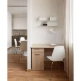  Настольная лампа офисная MW-Light Ривз 3 674030601