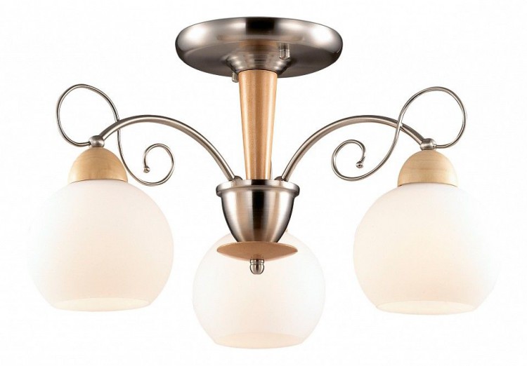  Люстра на штанге Odeon Light Narbo 2658/3C