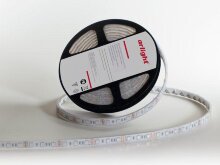 Лента RTW 2-5000SE 24V Yellow 2x (5060, 300 LED, LUX) (1 м, отгружается по 5 м)