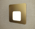  Integrator IT-021 Золотой светильник светодиодный
