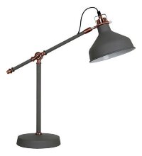 Настольная лампа офисная Odeon Light Lurdi 3330/1T