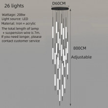 Светильник подвесной Integrator IT-AE-2516-26
