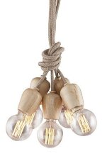 Подвесная люстра Kink Light Блиц 6507-5A