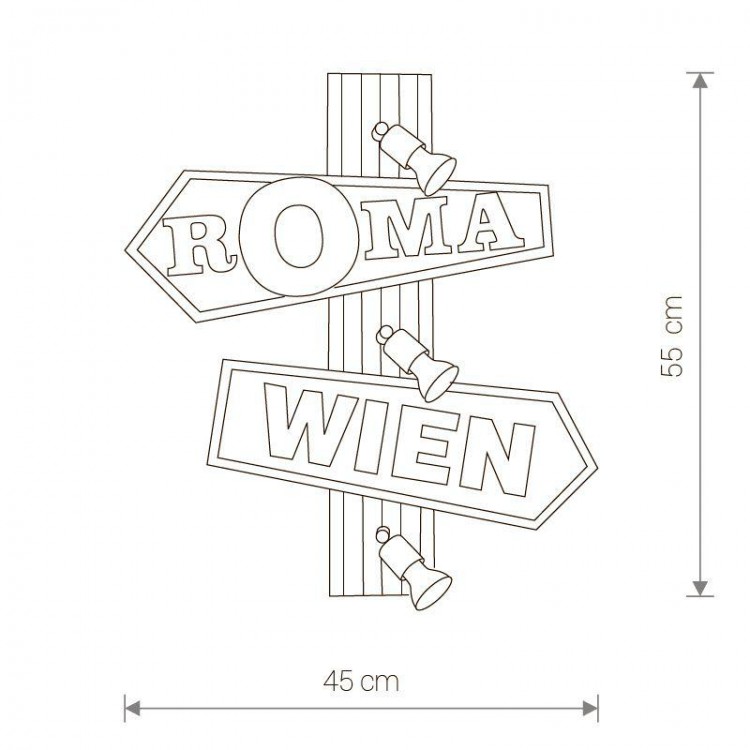  Nowodvorski · SIGNPOST · 9066