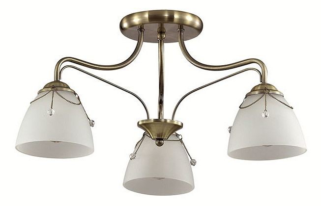  Люстра на штанге Lumion Debora 3146/3C