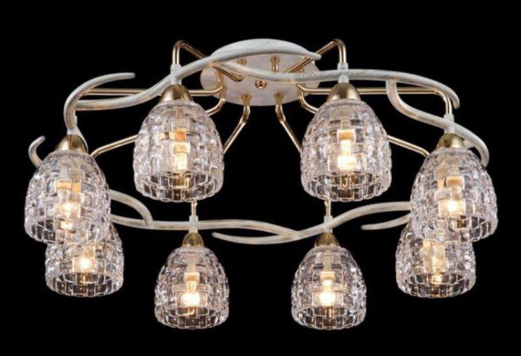  Maytoni · Eurosize 8 · TOC008-08-G