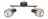 Globo Lighting · Akin · 54801-2