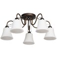  Потолочная люстра MW-Light Альфа 3 324013105