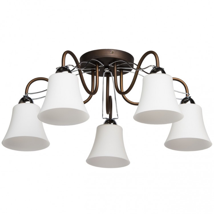  Потолочная люстра MW-Light Альфа 3 324013105