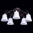  Потолочная люстра MW-Light Альфа 3 324013105