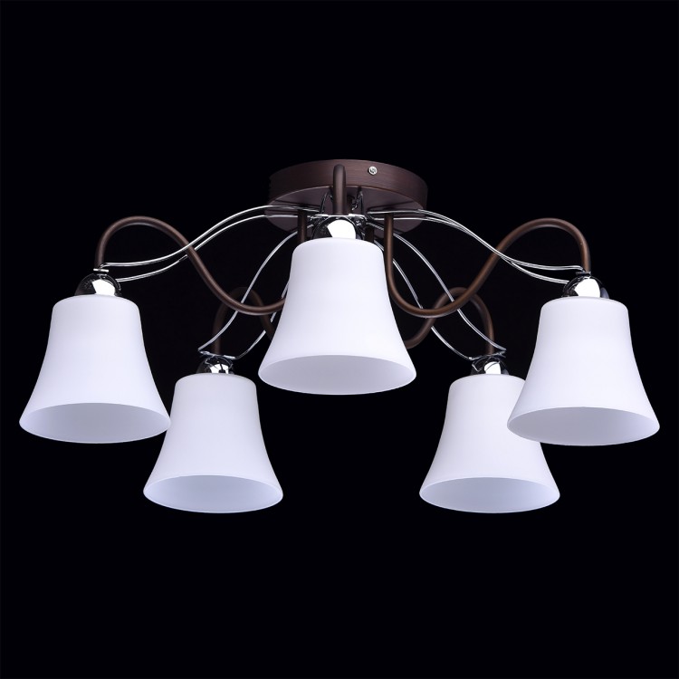  Потолочная люстра MW-Light Альфа 3 324013105