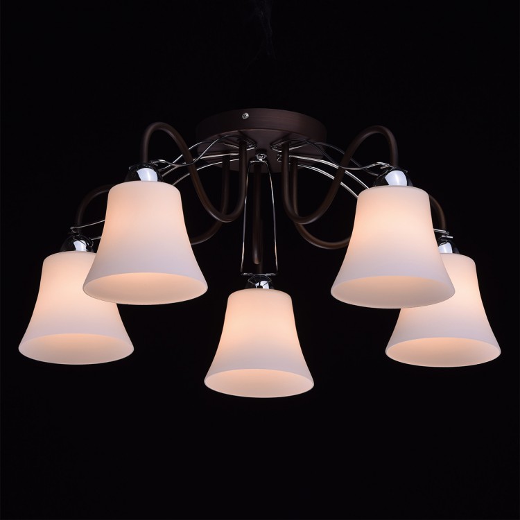  Потолочная люстра MW-Light Альфа 3 324013105