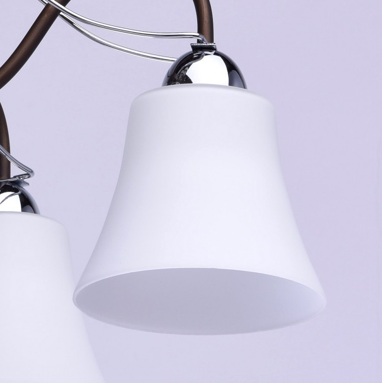  Потолочная люстра MW-Light Альфа 3 324013105