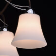  Потолочная люстра MW-Light Альфа 3 324013105