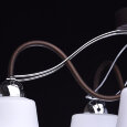  Потолочная люстра MW-Light Альфа 3 324013105