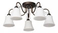  Потолочная люстра MW-Light Альфа 3 324013105