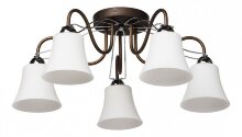 Потолочная люстра MW-Light Альфа 3 324013105