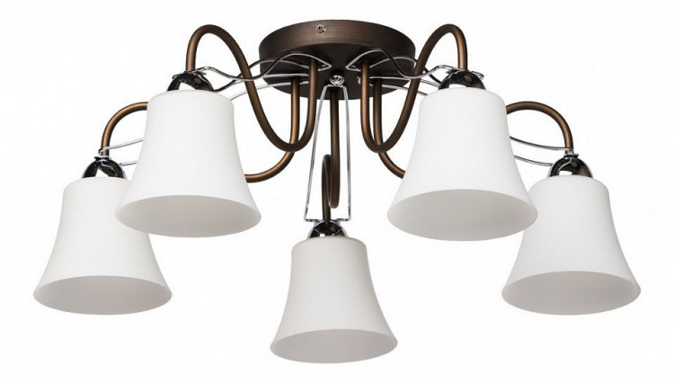  Потолочная люстра MW-Light Альфа 3 324013105