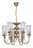 Подвесная люстра MW-Light Аманда 8 481012606