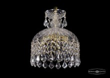 Bohemia Ivele Crystal · 7715 · 7715/22/3/G/Leafs