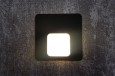  Светодиодный  светильник чёрный Integrator · Slim Topface · IT-021-Black