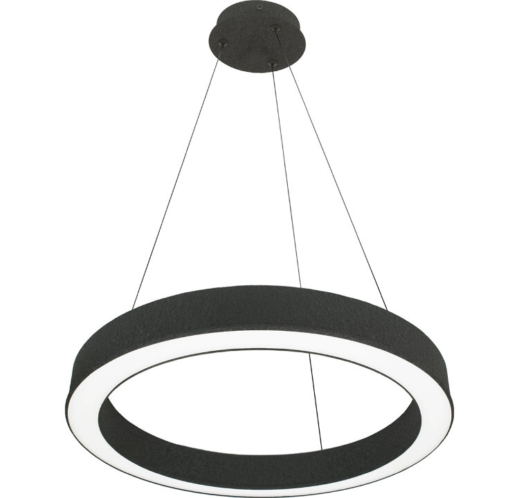  Светильник кольцо диаметром 1м ДЕЛАЕМСВЕТ IT-RING-1000-5070 Мощность 100Вт 4000К