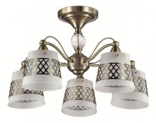 Люстра на штанге Lumion Castella 3050/5C