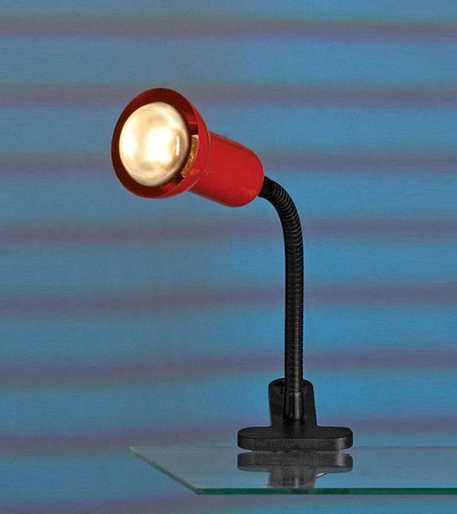  Настольная лампа офисная Lussole Loft Warshawa LST-4534-01