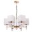 Arte Lamp · NORTH · A5896LM-6PB