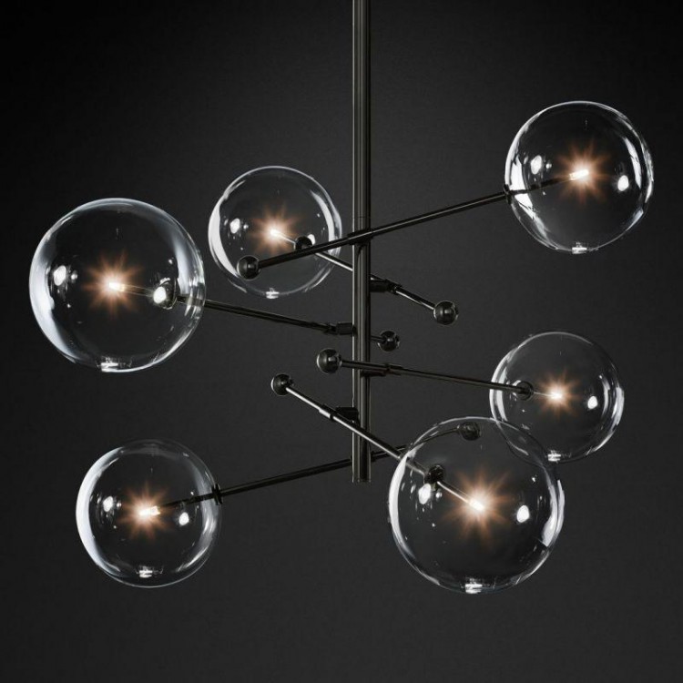 Delight Collection · Globe Mobile · KG0835P-6 black