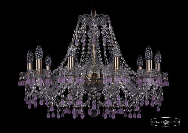 Bohemia Ivele Crystal · 1410 · 1410/10/240/Pa/V7010