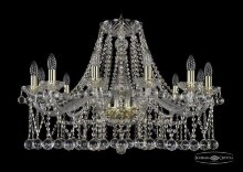 Bohemia Ivele Crystal · 1413 · 1413/12/300/G/Balls