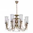  Подвесная люстра MW-Light Аманда 8 481012708