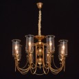  Подвесная люстра MW-Light Аманда 8 481012708