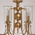  Подвесная люстра MW-Light Аманда 8 481012708